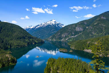 Diablo Lake