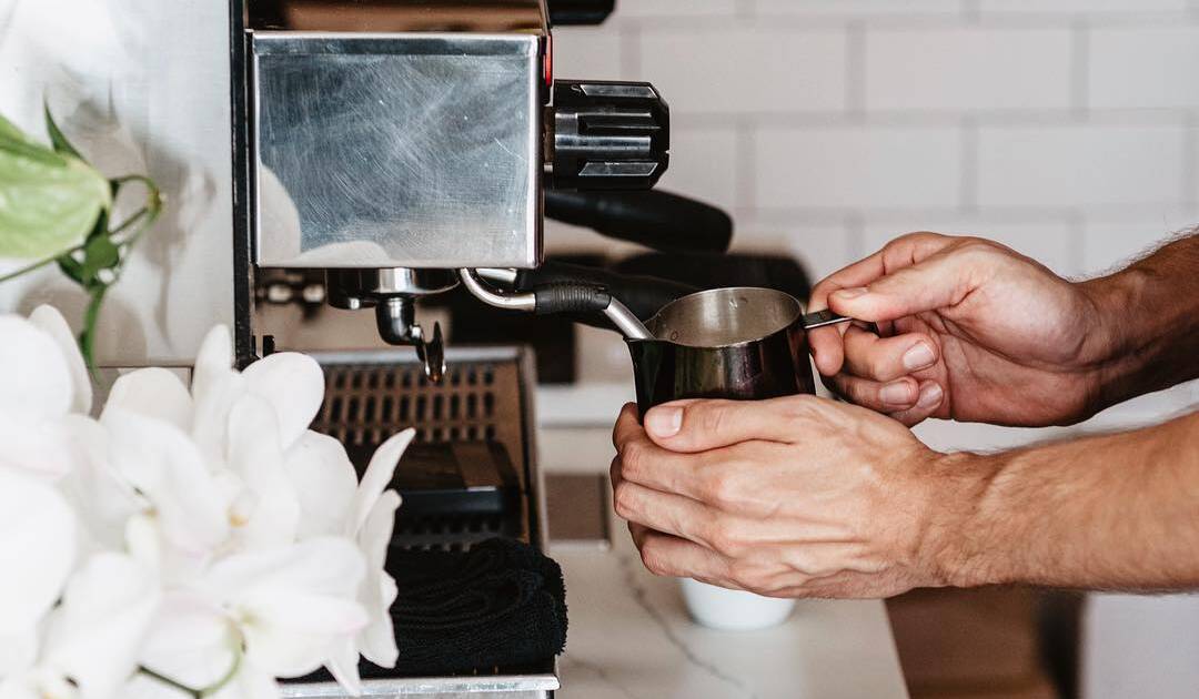 Meet the Poursteady: Coffee's Game-Changing Pour-Over Machine - Eater