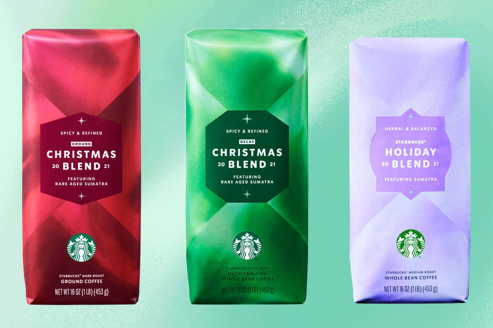 Starbucks Holiday Cups: Every Cup From the Last 20 Years - Thrillist