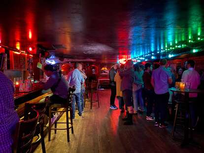 Nowhere Bar