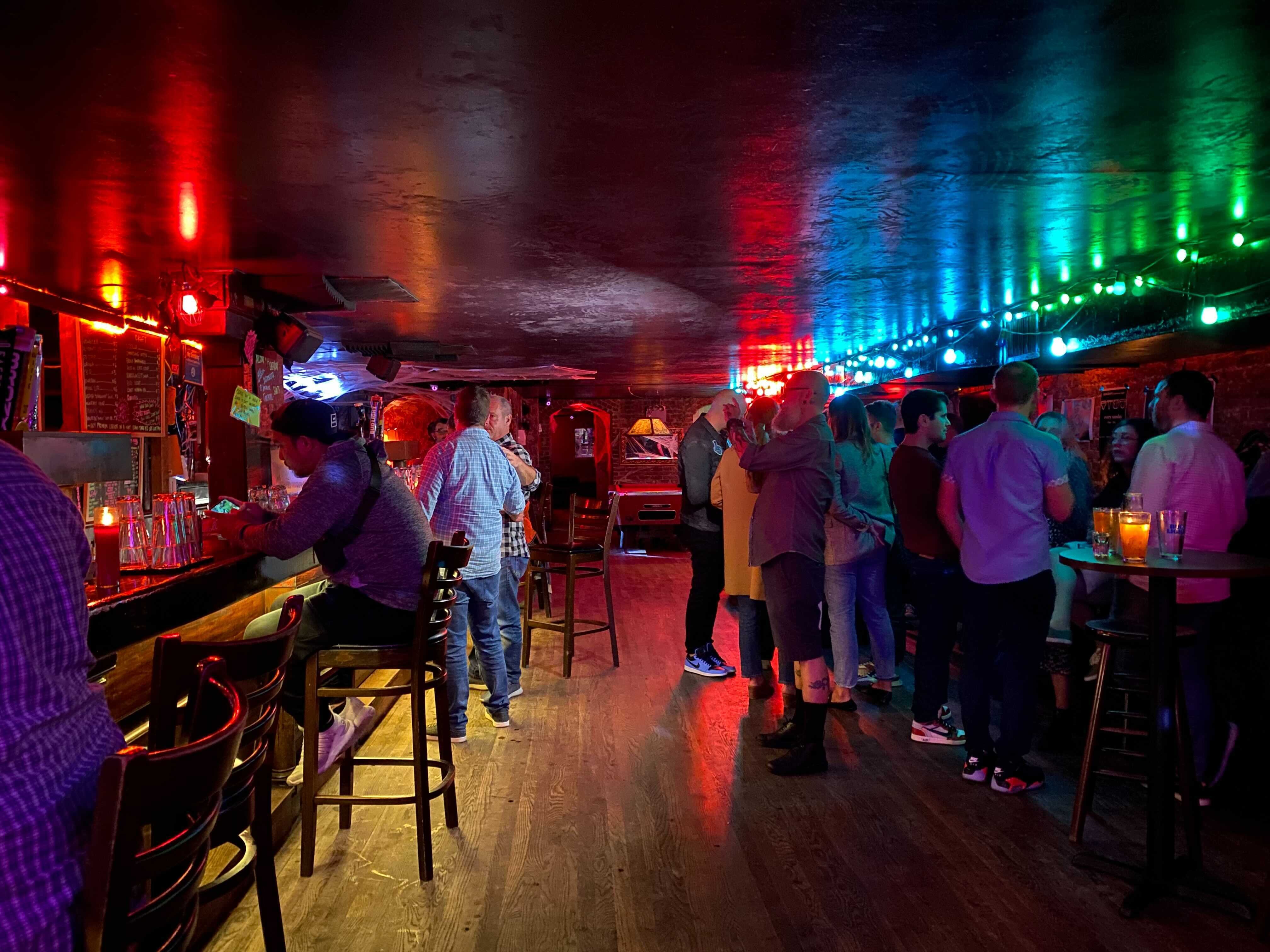 Best LGBTQ Bars in NYC Right Now Thrillist