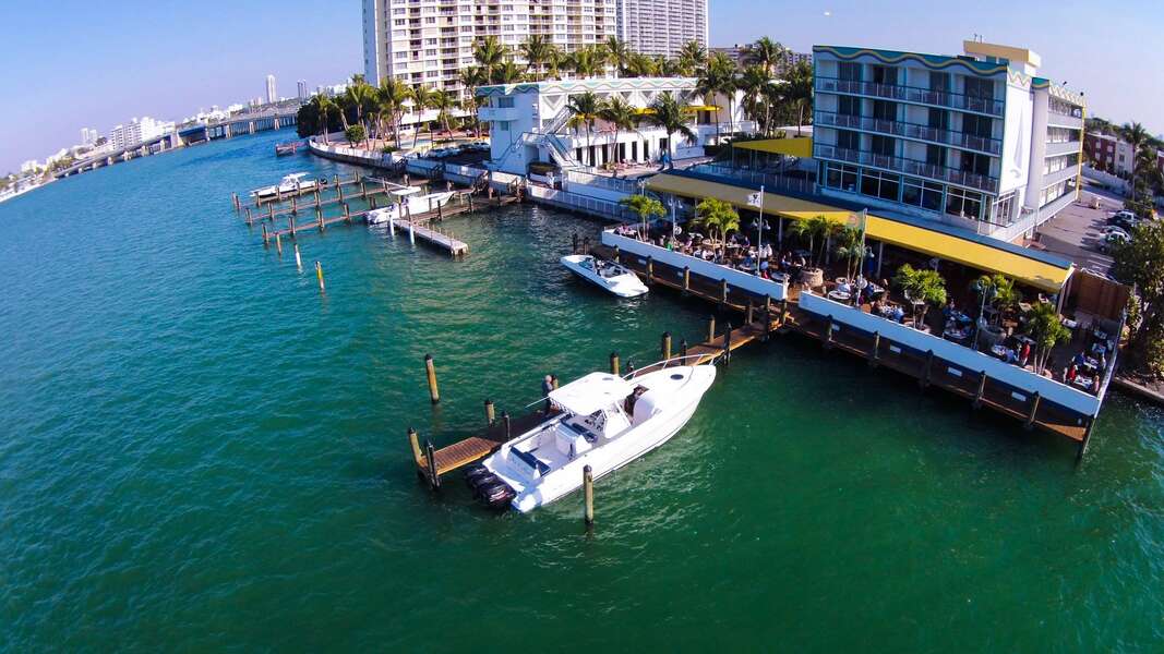 Shuckers Bar & Grill North Bay Village, FL Thrillist