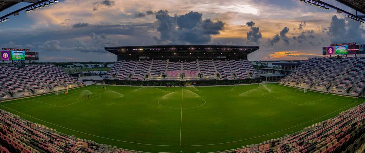 Drive Pink Stadium: Fort Lauderdale, FL - Thrillist