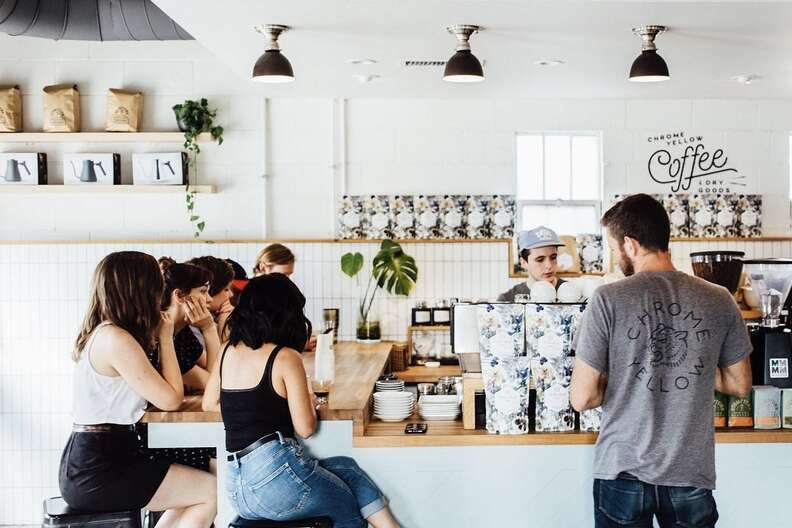 Best Coffee Shops In Atlanta Places To Read Work Grab A Bite More Thrillist