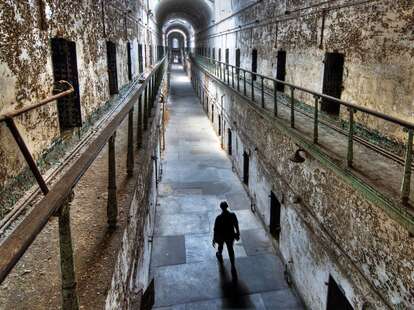 Eastern State Penitentiary