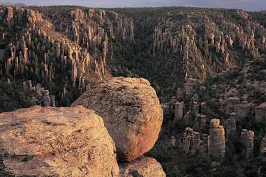 Chiricahua National Monument