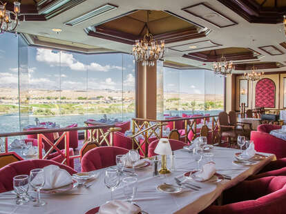 gourmet room