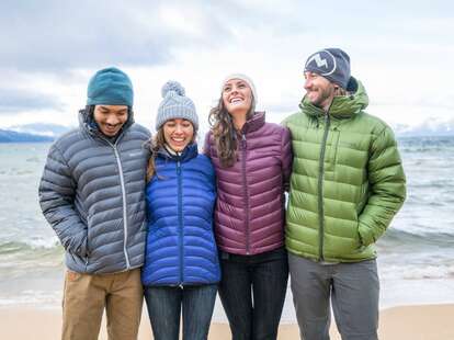 Best Winter Hiking Jackets: 7 Women's Winter Hiking Jackets