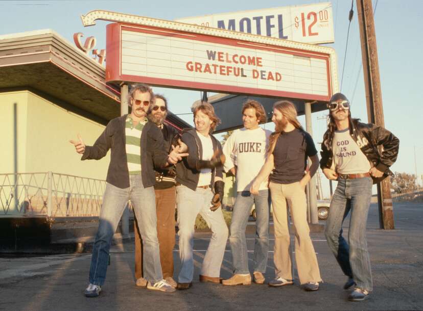 Grateful Dead T-shirt from 1967 sells for record-breaking $17,640