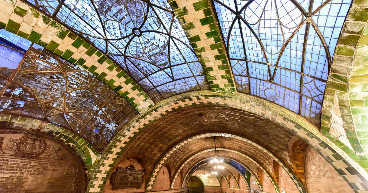 The Most Fascinating Abandoned Subway Stations in NYC - Thrillist