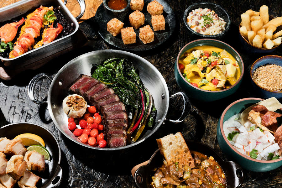 Best Brazilian Restaurants In Los Angeles Thrillist   Scale;