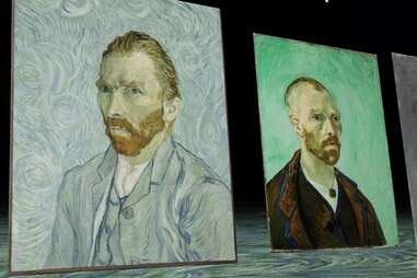 Van Gogh Detroit