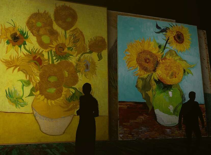 Van Gogh Detroit