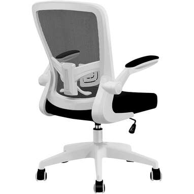 XUER Ergonomic Office Chair - Home Office Desk Chair with Footrest