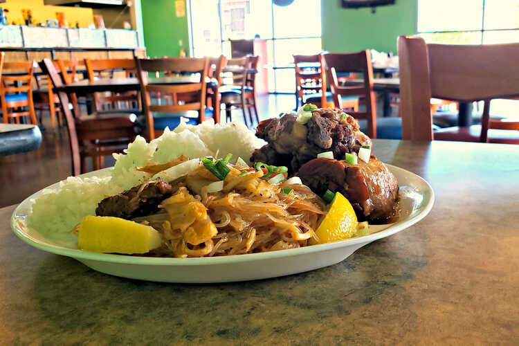Best Filipino Restaurants In Las Vegas - Thrillist Best Filipino Restaurants In Las Vegas - Thrillist