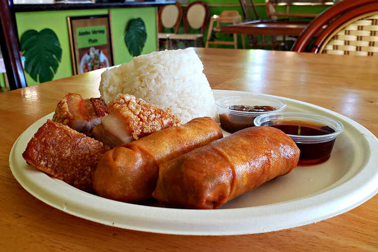 Tina's Filipino Cuisine