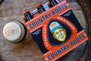 Tennessee Brew Works Country Roots