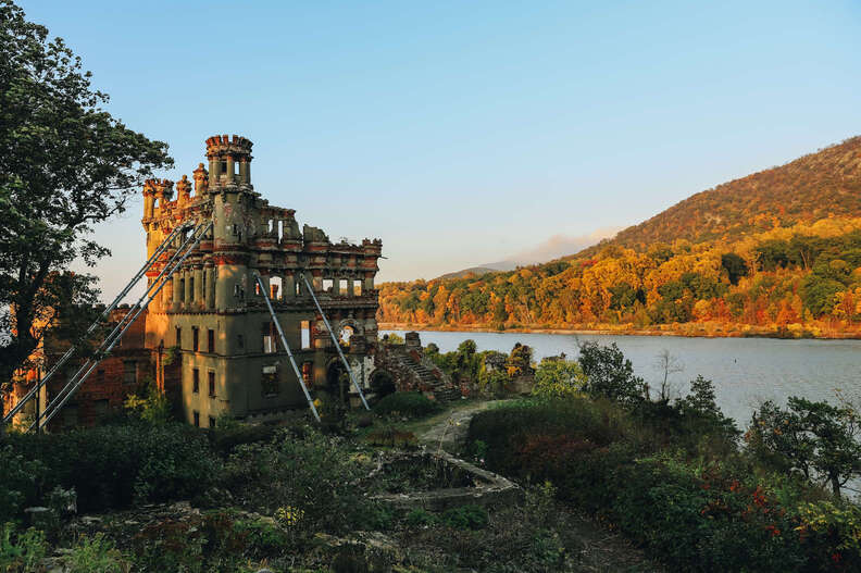 Bannerman Castle