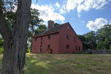 The Rebecca Nurse Homestead