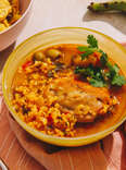 Asopao de Pollo