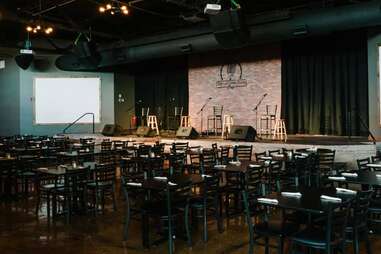 The Listening Room Cafe