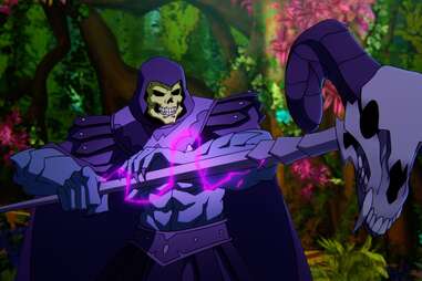 masters of the universe revelation skeletor