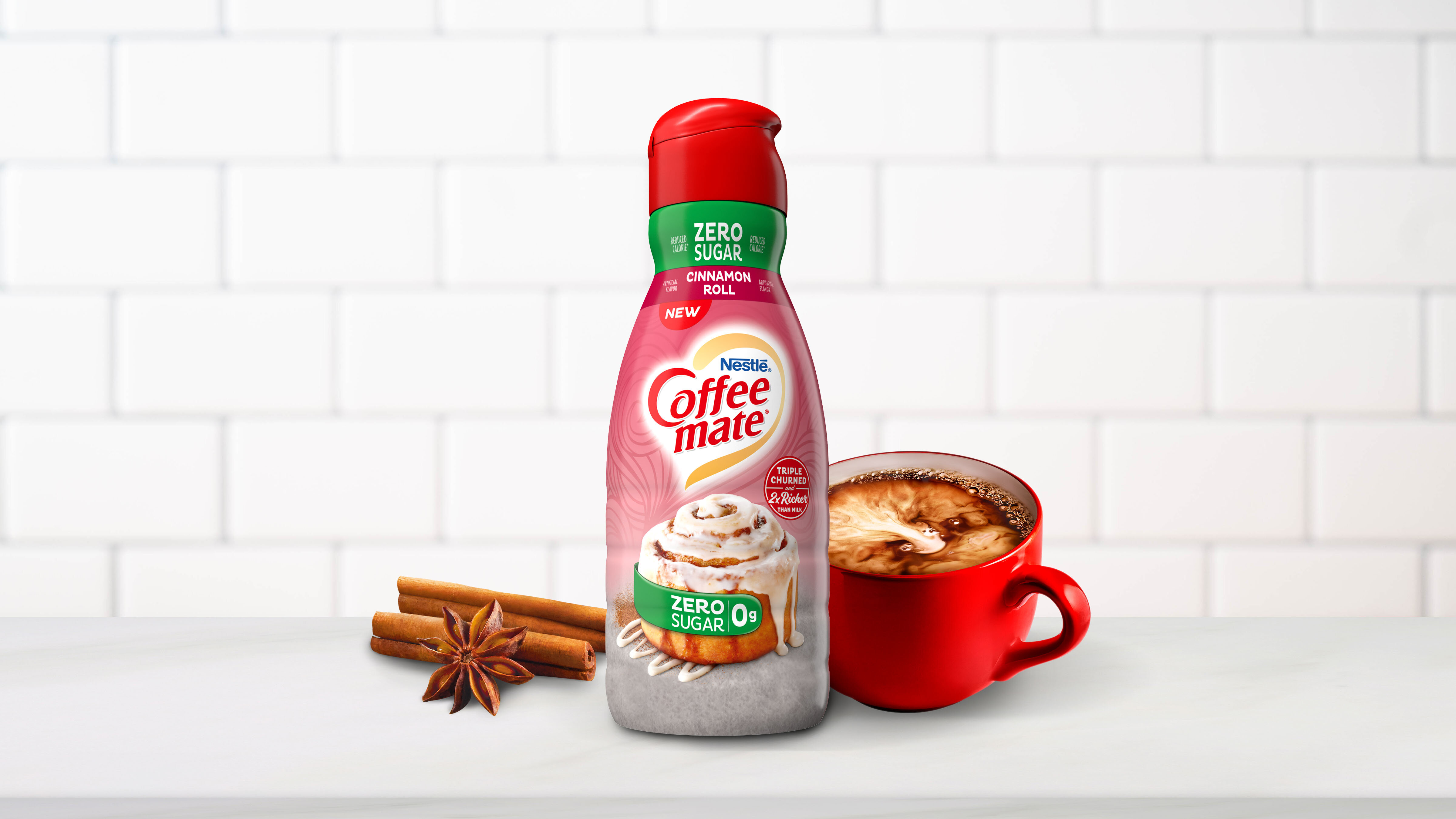 coffeemate creamer sugar free
