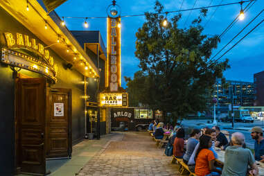 Spider House Cafe and Ballroom