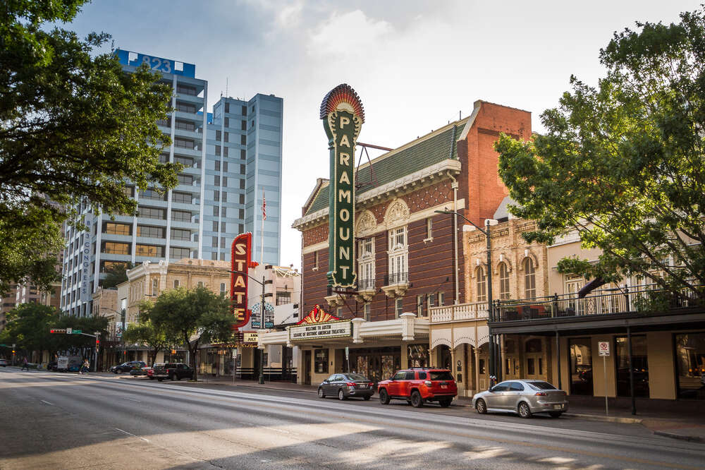 comedy club austin 6th street