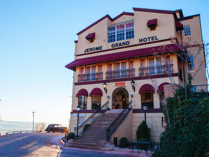 jerome hospital