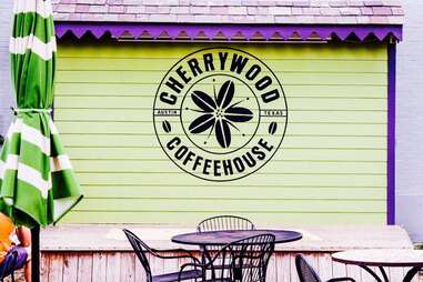 Cherrywood Coffeehouse Austin