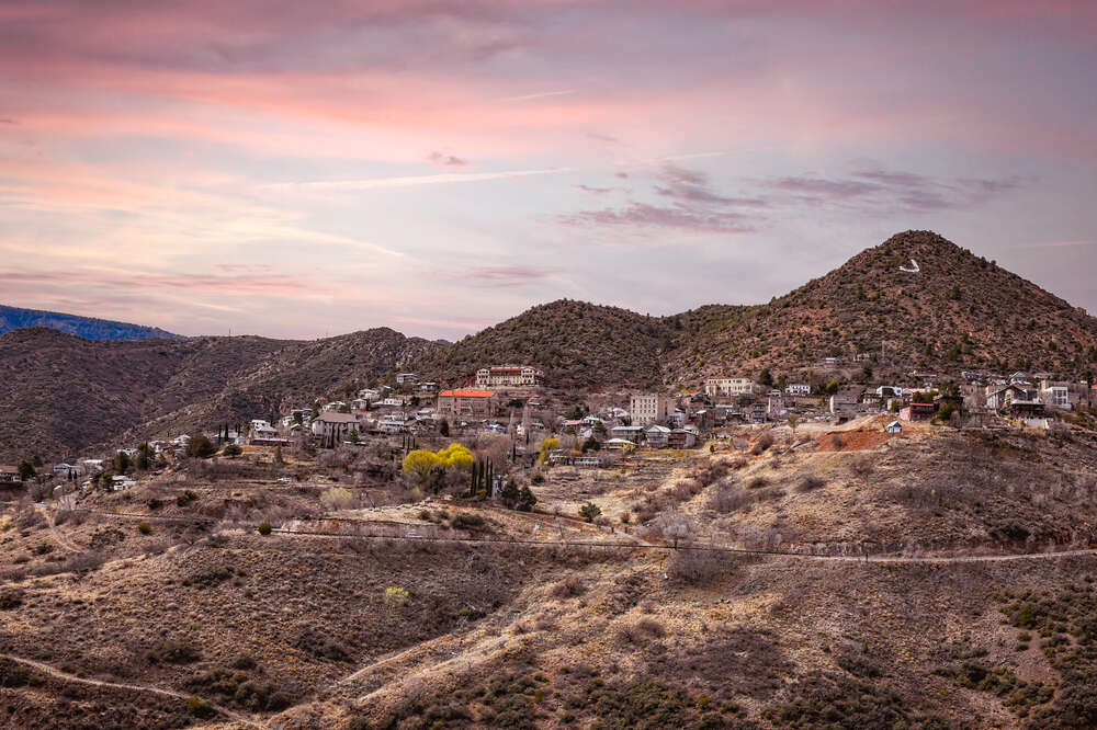 Jerome, Arizona – a Wicked Ghost Town That Refuses to 'Die