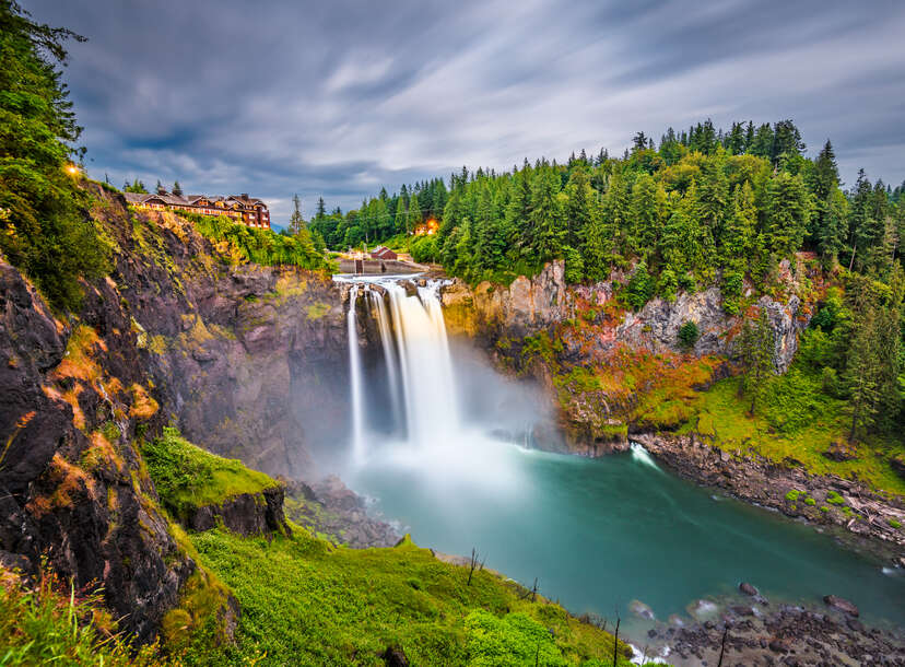 Things To Do In North Bend Wa The Town From Twin Peaks Thrillist Things To Do In North Bend Wa The Town From Twin Peaks Thrillist