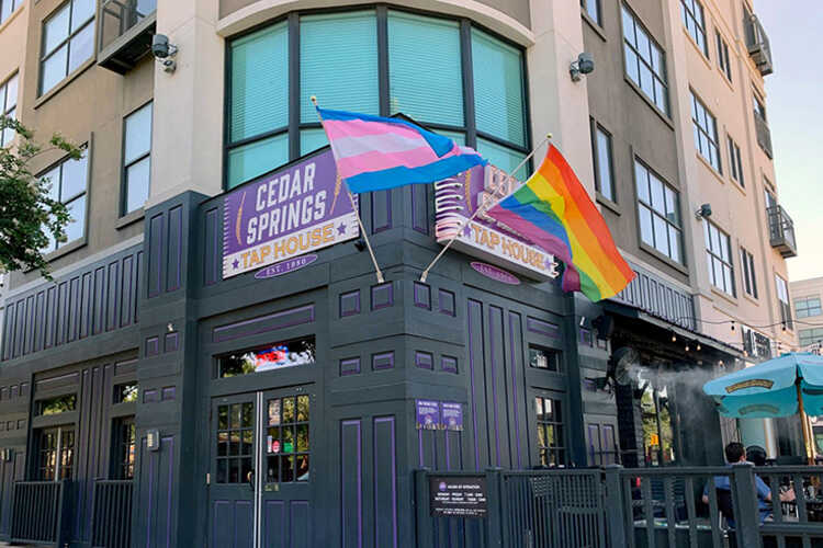 Cedar Springs Tap House