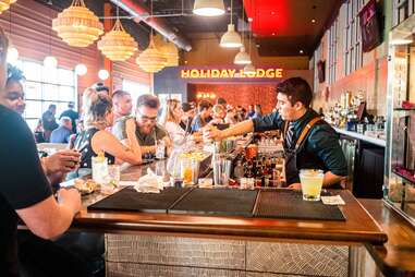 Punch Bowl Social