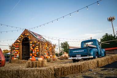 Jack's Pumpkin Pop Up