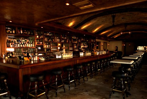 Black Market Liquor Bar: A Los Angeles, CA Bar.