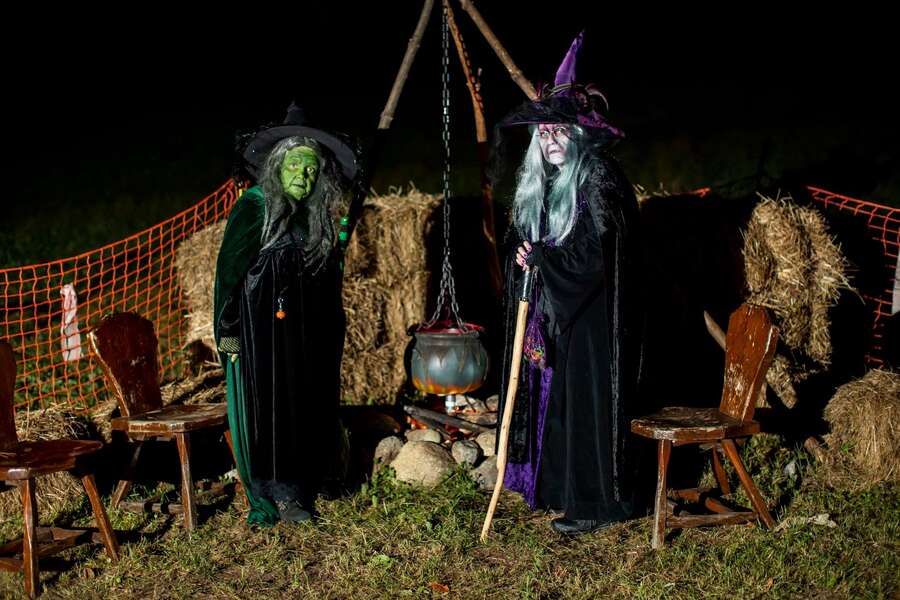 The Spookiest Halloween Parties and Events in Boston This Year