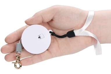 CUGBCUG Retractable Cat Leash