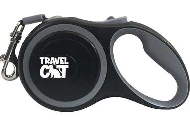 TravelCat “The Captain” Retractable Leash