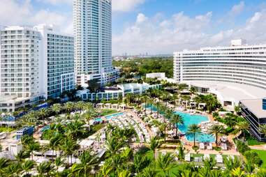 Fontainebleau Miami Beach