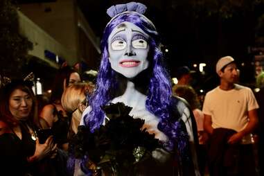 Halloween Night on Lincoln Road