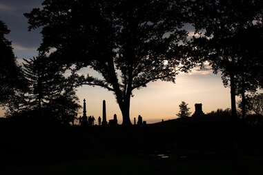The Green-Wood Cemetery
