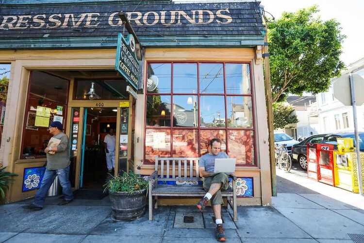 best coffee shops in san francisco area