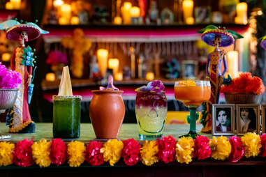Coctelería de los Muertos