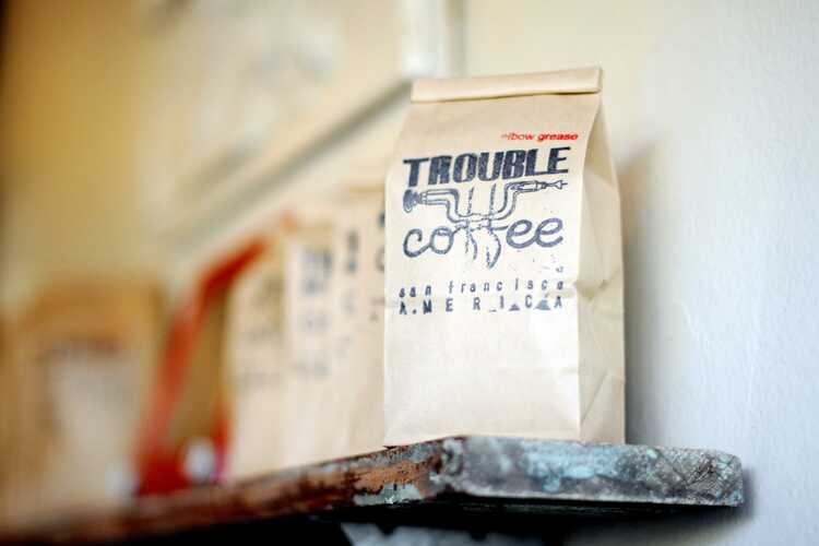 Trouble Coffee