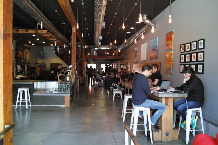 Flywheel Coffee Roasters