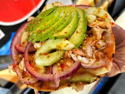 Mariscos El Bigoton: Commerce, CA - Thrillist