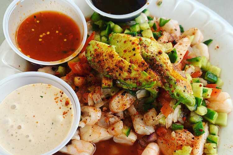 Best Mariscos in Los Angeles: Places for Fresh Seafood - Thrillist