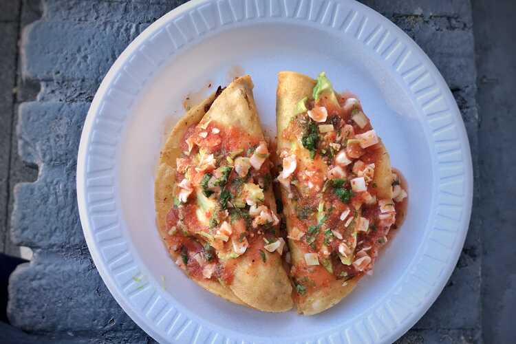 Mariscos Jalisco